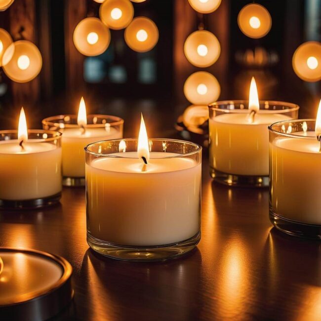 Bezpieczne alternatywy dla świecek zapachowych