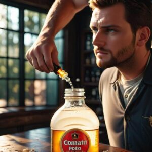 Bezpieczne metody oczyszczania butelek