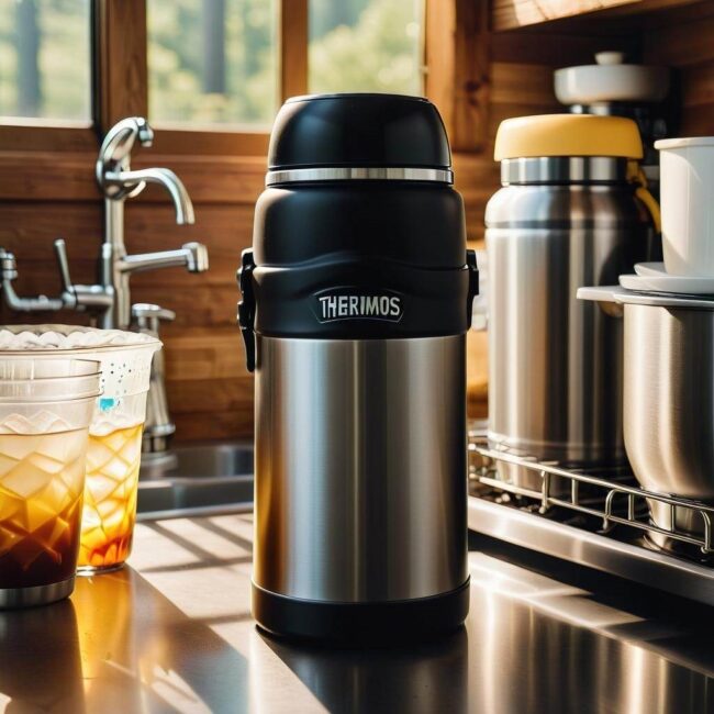 Bezpieczne mycie termosu w zmywarce