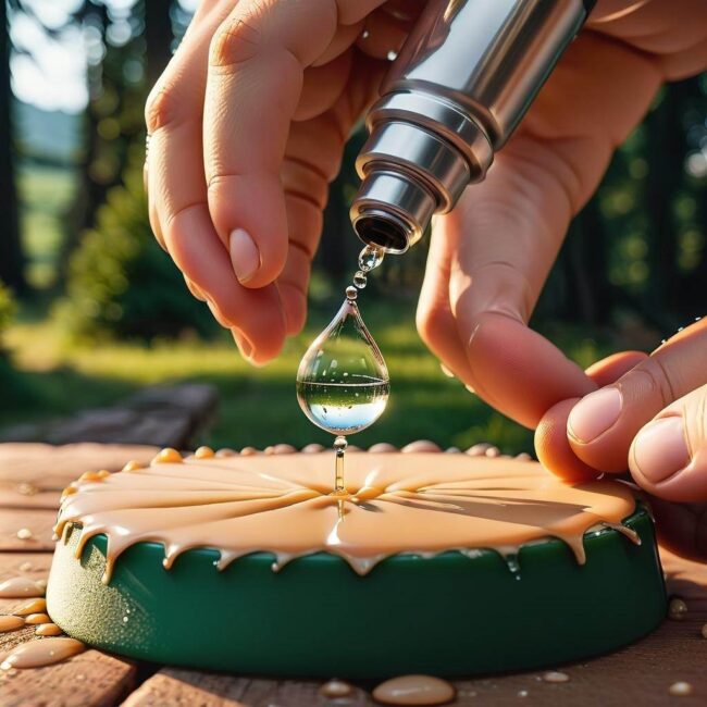 Czym zmyć klej z tkaniny