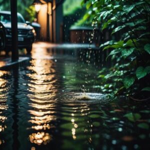 Deszczówka a samowystarczalność energetyczna