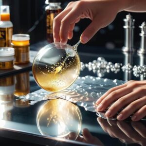 Dlaczego nie używać twardych narzędzi do usuwania kleju