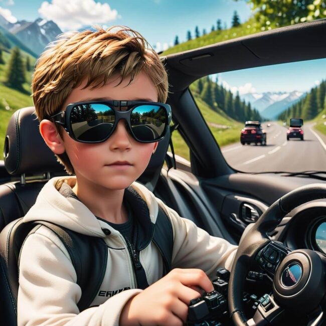 Gry samochodowe dla dzieci z różnymi poziomami trudności