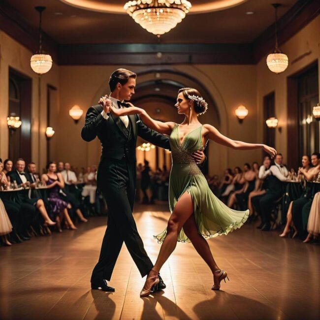 Historia i ewolucja tanga argentino