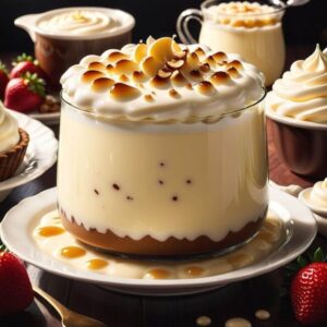 Ile kalorii ma budyń instant