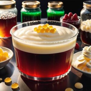 Ile łyżeczek żelatyny na 05 litra śmietany