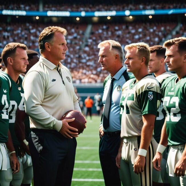 Innowacyjne metody trenerskie w futbolu