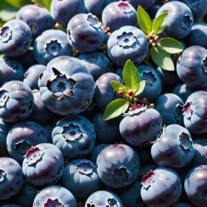 Jagoda kamczacka vs borówka amerykańska – który gatunek jest bardziej wydajny w produkcji przemysłowej