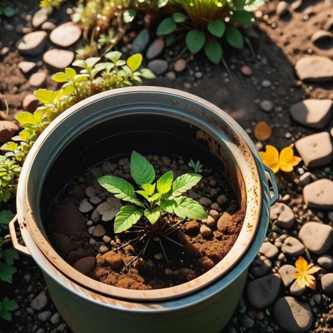 Jak leczyć pleśń na ziemi