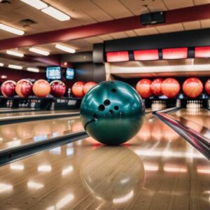 Jak radzić sobie z kręglami w rogach toru