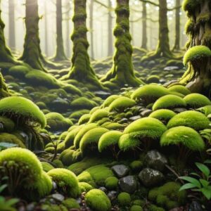 Jak unikać chorób mchu