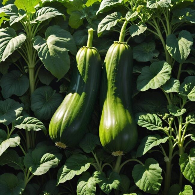 Jak unikać marnowania przerośniętej cukinii