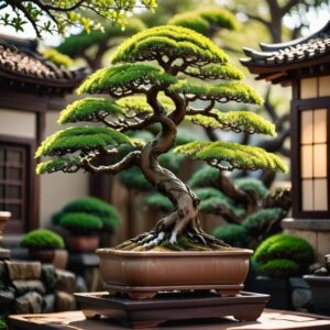 Jak zapobiegać chorobom grzybowym w bonsai