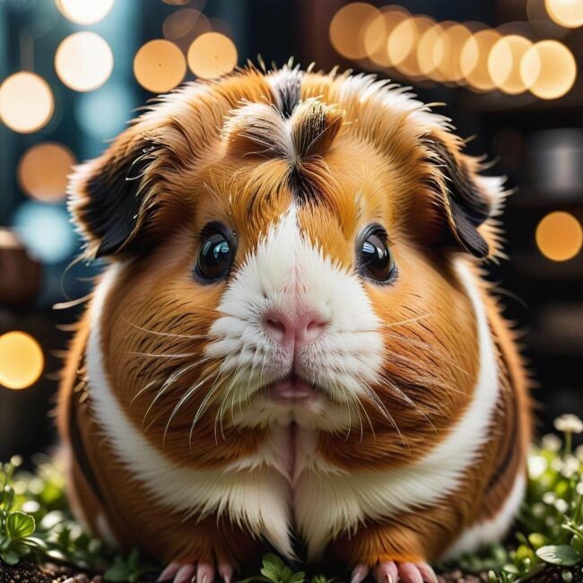 Jakie są naturalne zapachy wydzielane przez świnkę morską