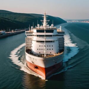 Jakie statki cumują w Gdyni