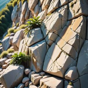 Klejenie kamienia granitowego