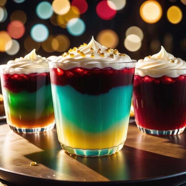 Konsystencja żelatyny w kremach ze śmietany