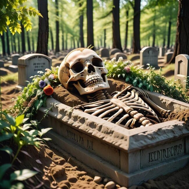 Kto odpowiada za formalności związane z pochówkiem