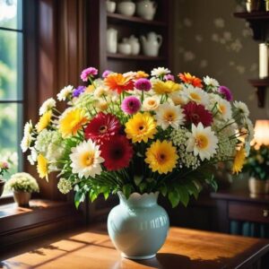 Kwiaciarnia online na urodziny