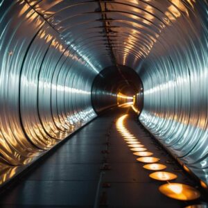 Materiały do zacieniania tunelu foliowego