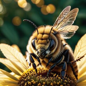 Matka pszczela a zachowanie wobec innych matki pszczelich