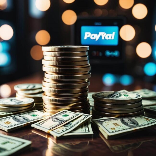 Metody płatności na PayPal