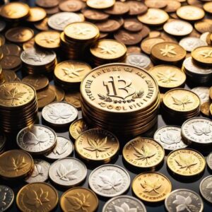 Monety z potencjałem wzrostu