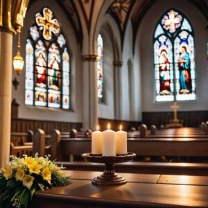 Msza Wieczerzy Pańskiej w Wielką Sobotę