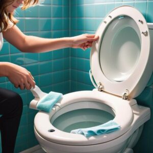 Najlepszy sposób na świeżość deski toaletowej