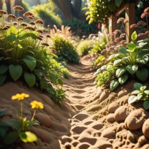 Nawożenie piaszczystej gleby