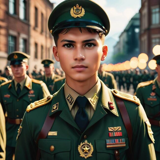 Oczekiwania społeczeństwa odnośnie służby wojskowej