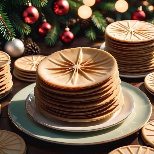 Opłatek z masłem czy bez cena