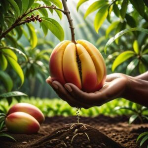 Optymalne warunki do posadzenia mango