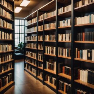 Organizacja księgozbioru w domowej bibliotece