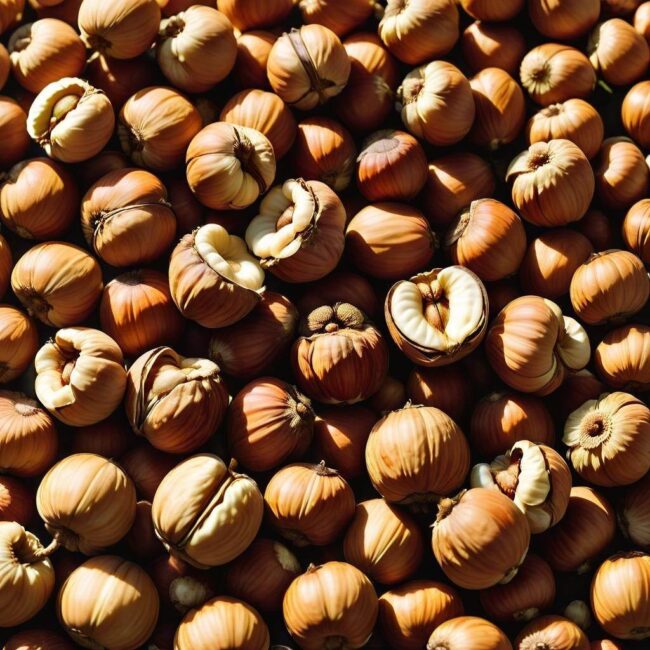 Orzechy laskowe czy można je obierać w całości