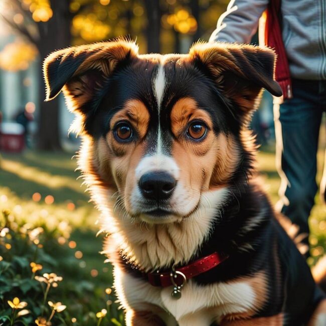 Pies jako narzędzie terapeutyczne w szkoleniu umiejętności społecznych