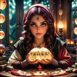 Porady wróżki dotyczące miłości