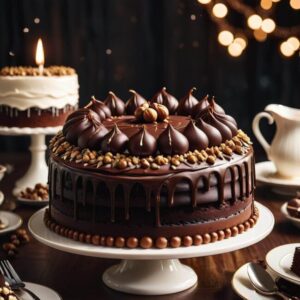 Przepis na ciasto orzechowe siostry Anastazji z TV