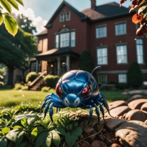 Skąd kleszcze mogą się pojawić w domu