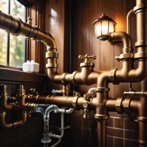 Średni koszt hydraulika za godzinę