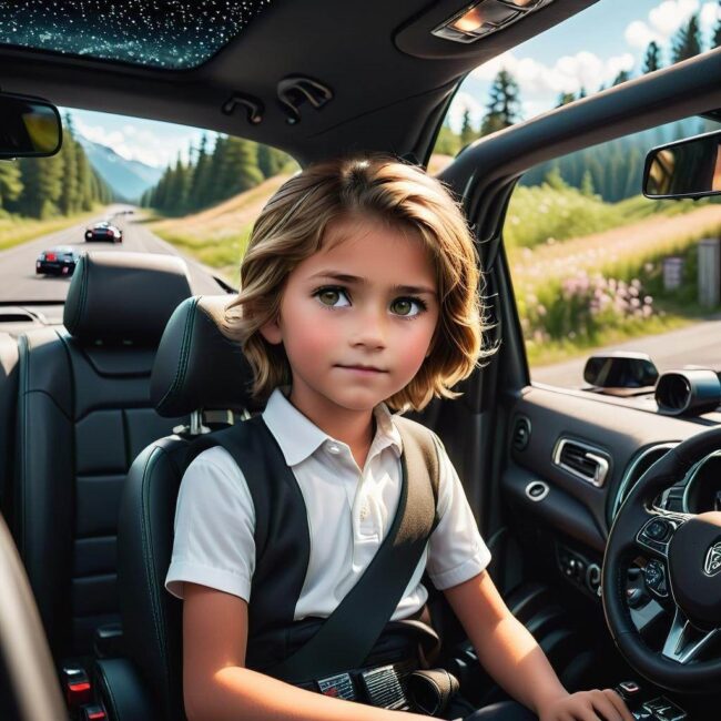 Symulatory jazdy dla małych kierowców