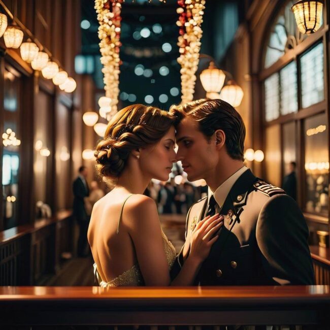 Ukryte słowa zakochanych