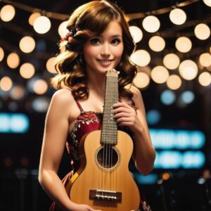 Ukulele różnice między sopranem a koncertem