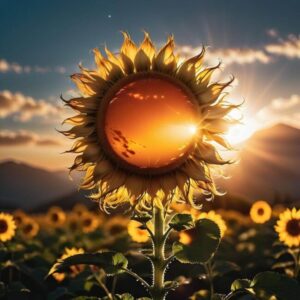 Wpływ słońca na pogodę kosmiczną