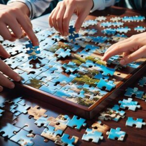 Wykorzystanie obrazu referencyjnego