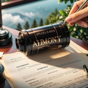 Wzór oświadczenia o kosztach utrzymania dla celów alimentacyjnych