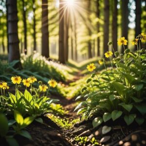 Zabezpieczenia przed przymrozkami w maju