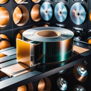 uchwyt taśmy z podajnikiem